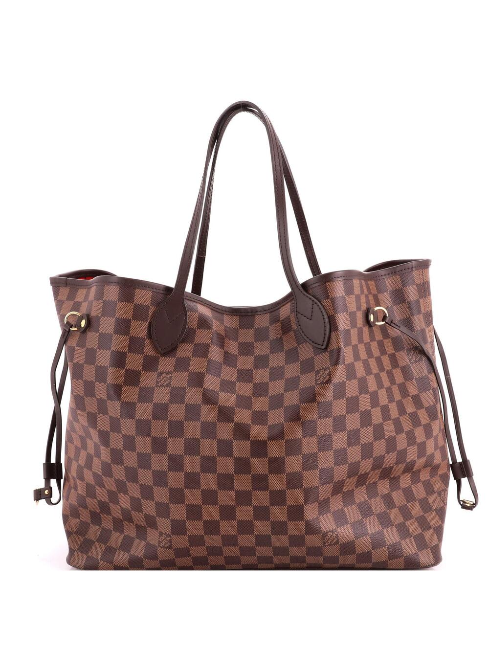 Louis Vuitton Neverfull Nm Tote Damier #377339L20B
